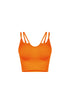 Baseform Double Strappy Crop Top